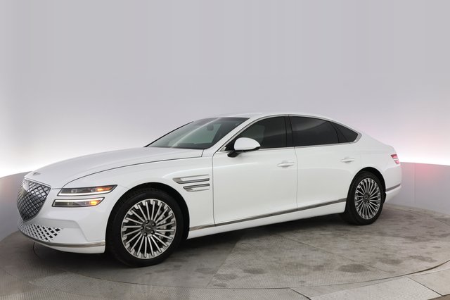 2024 Genesis Electrified G80 — photo 14 of 19