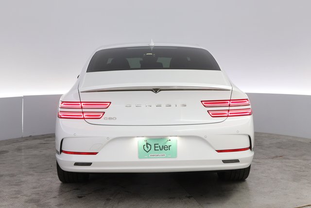 2024 Genesis Electrified G80 — photo 12 of 19