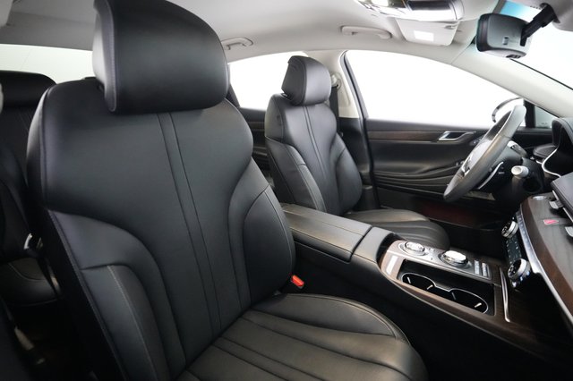 2024 Genesis Electrified G80 — photo 18 of 19