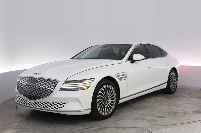2024 Genesis Electrified G80 — VIN KMTGE4S12RU008444
