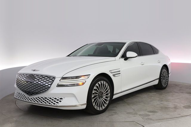 2024 Genesis Electrified G80 — VIN KMTGE4S12RU008444
