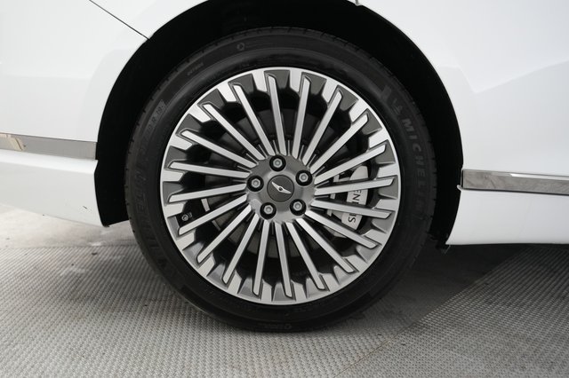 2024 Genesis Electrified G80 — photo 17 of 19