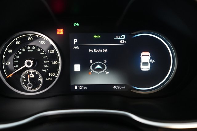 2024 Genesis Electrified G80 — photo 5 of 19