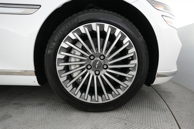2024 Genesis Electrified G80 — photo 16 of 19
