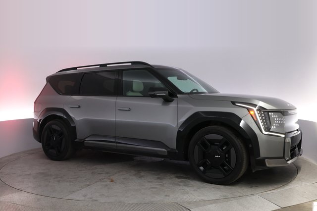 2024 Kia EV9 — photo 11 of 23