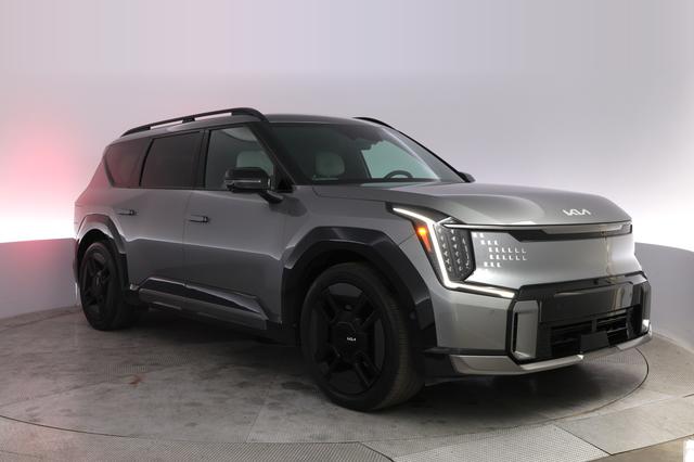 2024 Kia EV9 — photo 10 of 23