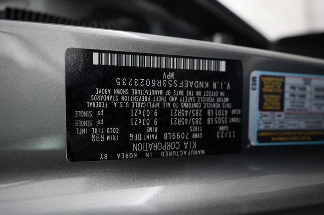 2024 Kia EV9 — photo 23 of 23