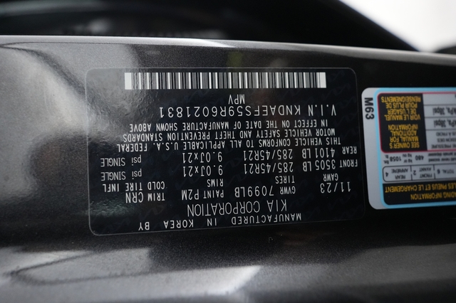 2024 Kia EV9