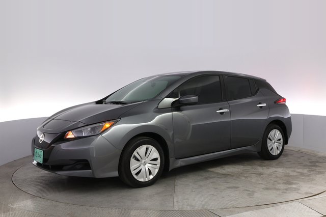 2025 Nissan LEAF — photo 14 of 22
