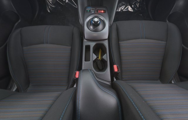 2025 Nissan LEAF — photo 21 of 22