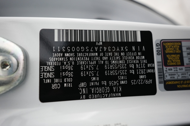 2025 Kia EV6