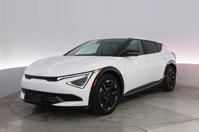 2025 Kia EV6 — VIN 5XYC34JA7SG005311