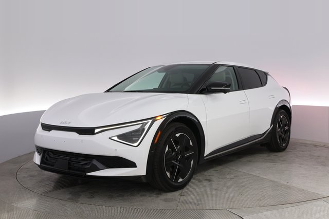 2025 Kia EV6 — VIN 5XYC34JA7SG005311