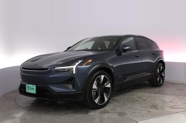 2025 Polestar 3 — VIN 7SYEA3YB4SG024573