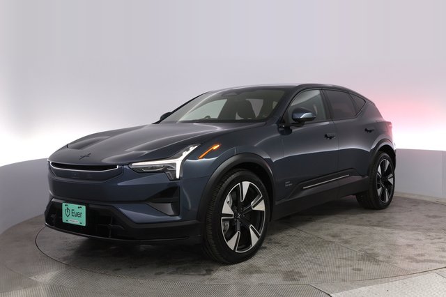 2025 Polestar 3 — VIN 7SYEA3YB4SG024573