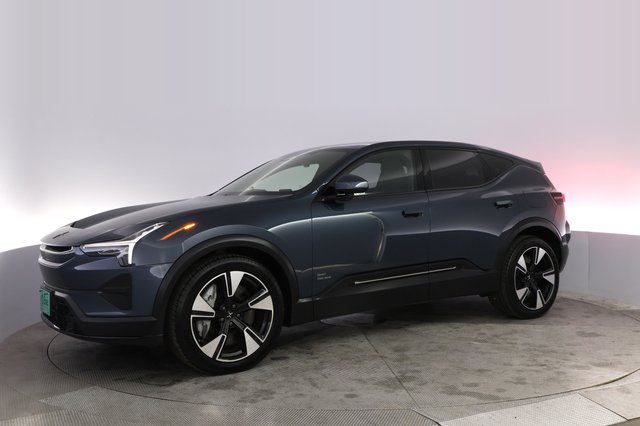 2025 Polestar 3 — photo 14 of 21