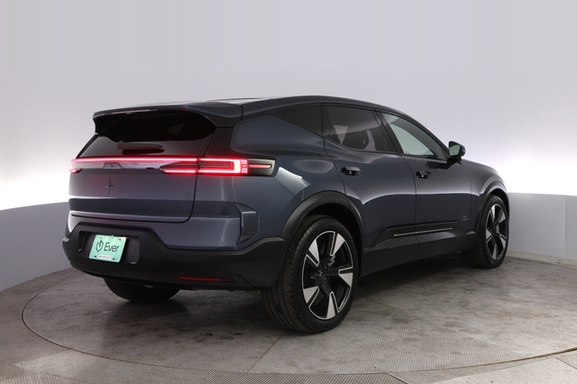 2025 Polestar 3