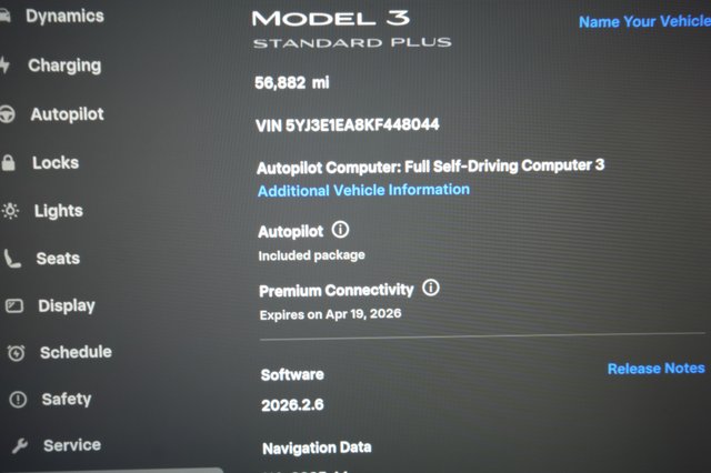 2019 Tesla Model 3 — photo 5 of 21