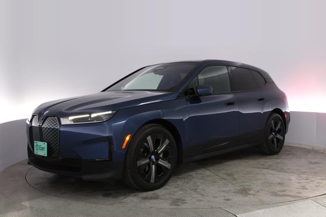 2022 BMW iX — VIN WB523CF07NCJ58183