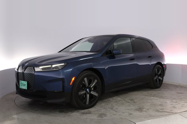 2022 BMW iX — VIN WB523CF07NCJ58183