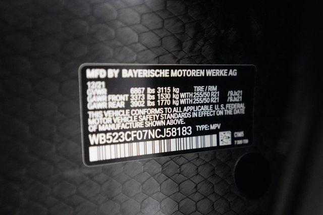 2022 BMW iX — photo 20 of 20