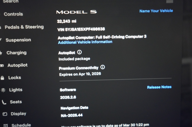 2023 Tesla Model S