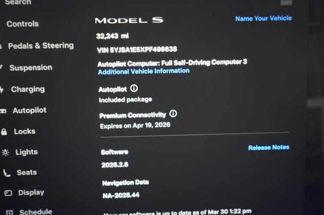 2023 Tesla Model S — photo 5 of 21