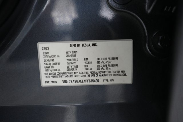 2023 Tesla Model Y — photo 23 of 23