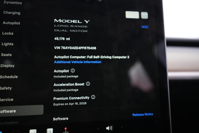 2023 Tesla Model Y — photo 5 of 23