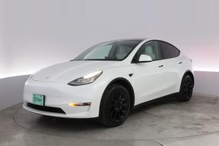 2023 Tesla Model Y — VIN 7SAYGDEE3PF607969