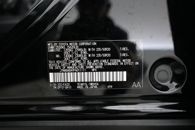 2023 Subaru Solterra — photo 20 of 20