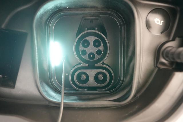 2023 Volvo C40 Recharge — photo 8 of 21