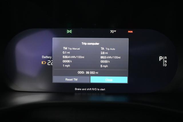 2023 Volvo C40 Recharge — photo 5 of 21