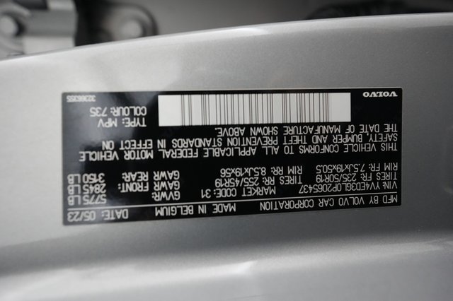 2023 Volvo C40 Recharge — photo 21 of 21