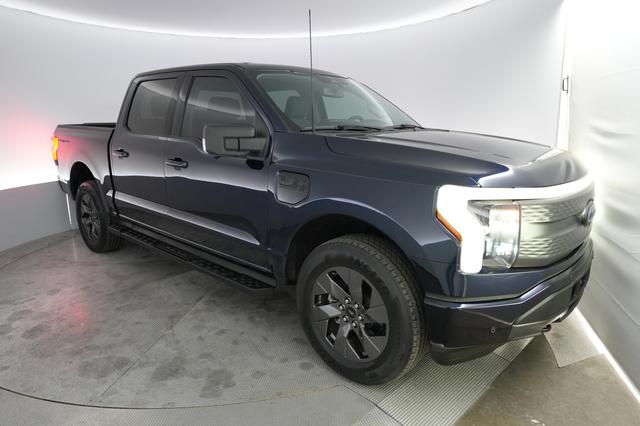 2023 Ford F-150 Lightning — VIN 1FT6W1EV0PWG29008