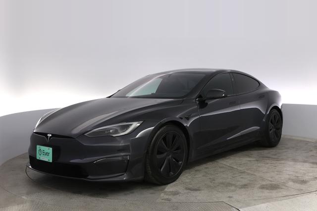 2024 Tesla Model S — VIN 5YJSA1E56RF542458