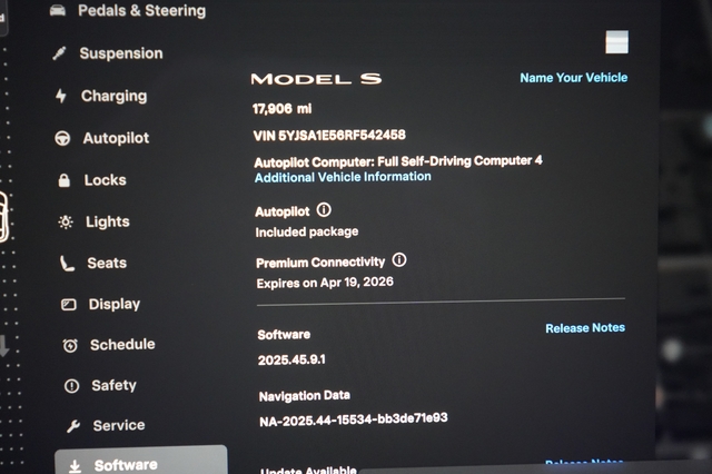 2024 Tesla Model S