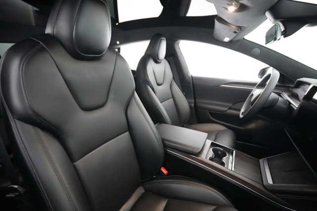 2024 Tesla Model S