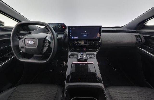 2024 Subaru Solterra — photo 21 of 23