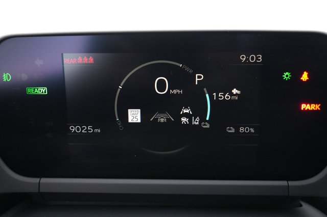 2024 Subaru Solterra — photo 5 of 23