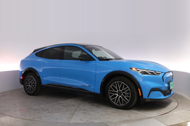 2024 Ford Mustang Mach-E — photo 11 of 22