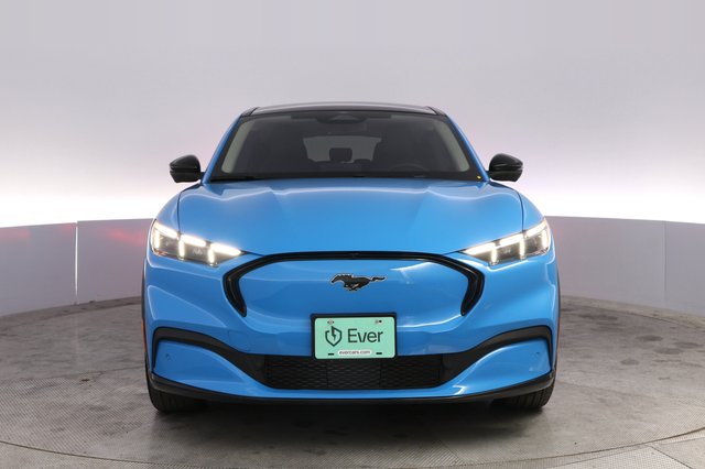 2024 Ford Mustang Mach-E — photo 9 of 22