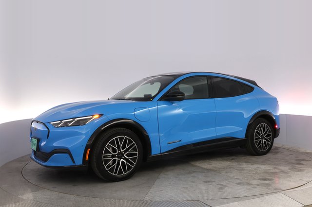 2024 Ford Mustang Mach-E — photo 14 of 22