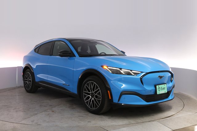 2024 Ford Mustang Mach-E — photo 10 of 22