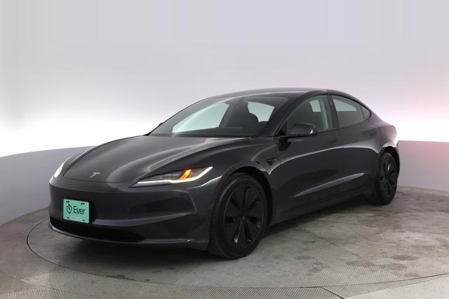 2024 Tesla Model 3 — VIN 5YJ3E1EA3RF718078