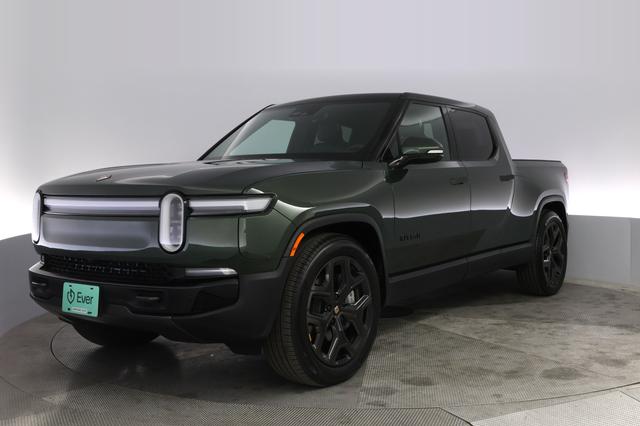 2025 Rivian R1T — VIN 7FCTGBAA8SN041228