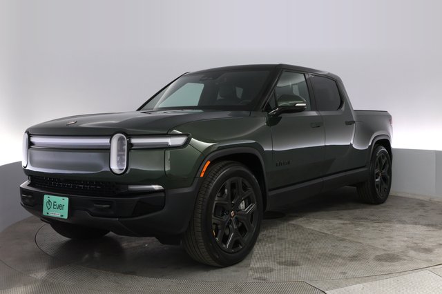 2025 Rivian R1T — VIN 7FCTGBAA8SN041228