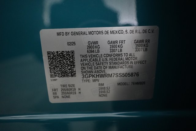 2025 Honda Prologue — photo 20 of 20