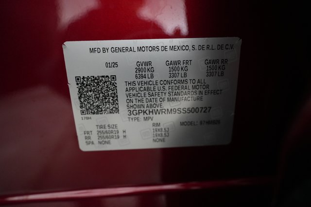 2025 Honda Prologue — photo 20 of 20