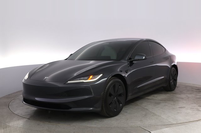 2025 Tesla Model 3 — VIN 5YJ3E1EA2SF045516